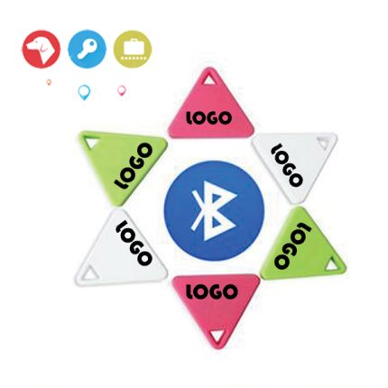 Triangle Bluetooth Smart Tracker Tag